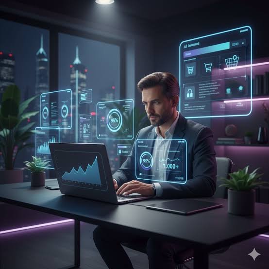 Read more about the article AI – Other Players In The Field