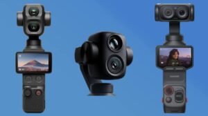 Read more about the article DJI vs Insta360 Cams