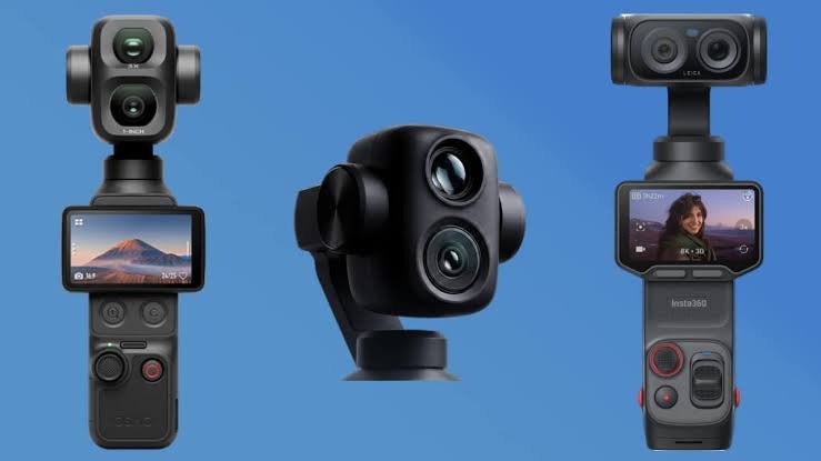 Read more about the article DJI vs Insta360 Cams