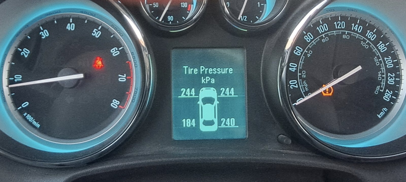 Read more about the article Buick Verano: Reset The System After Tire Rotation